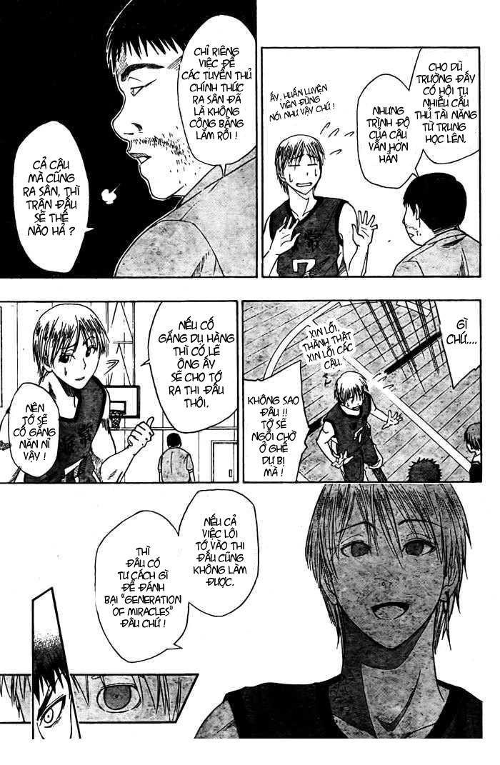 Kuroko No Basuke Tập 4 trang 10