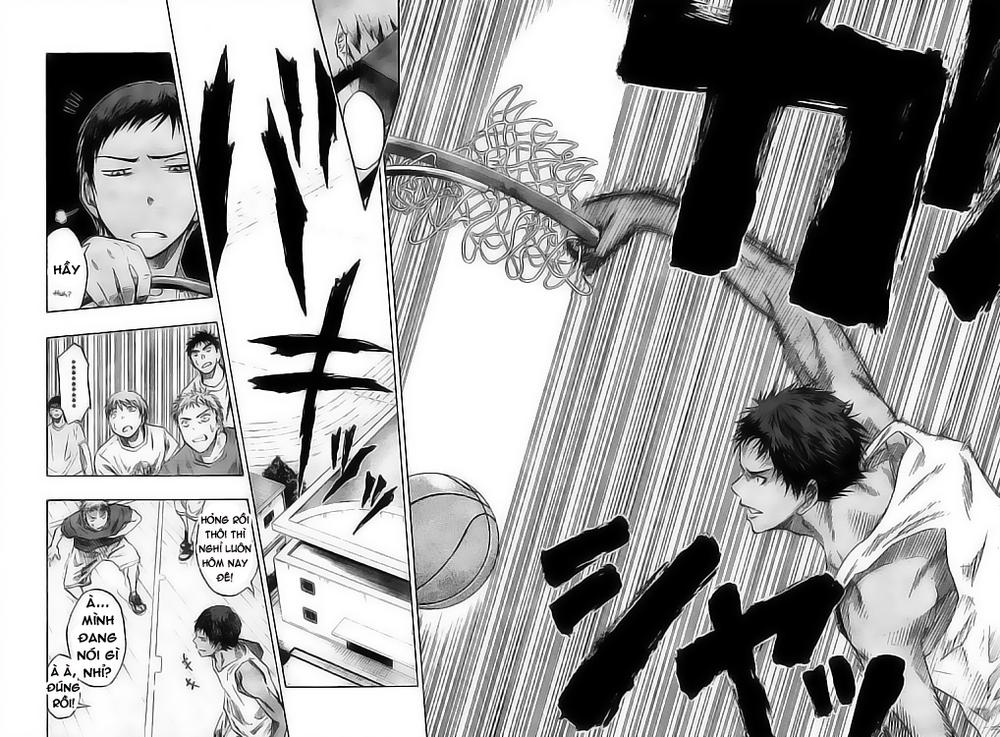 Kuroko No Basuke Tập 40 trang 11