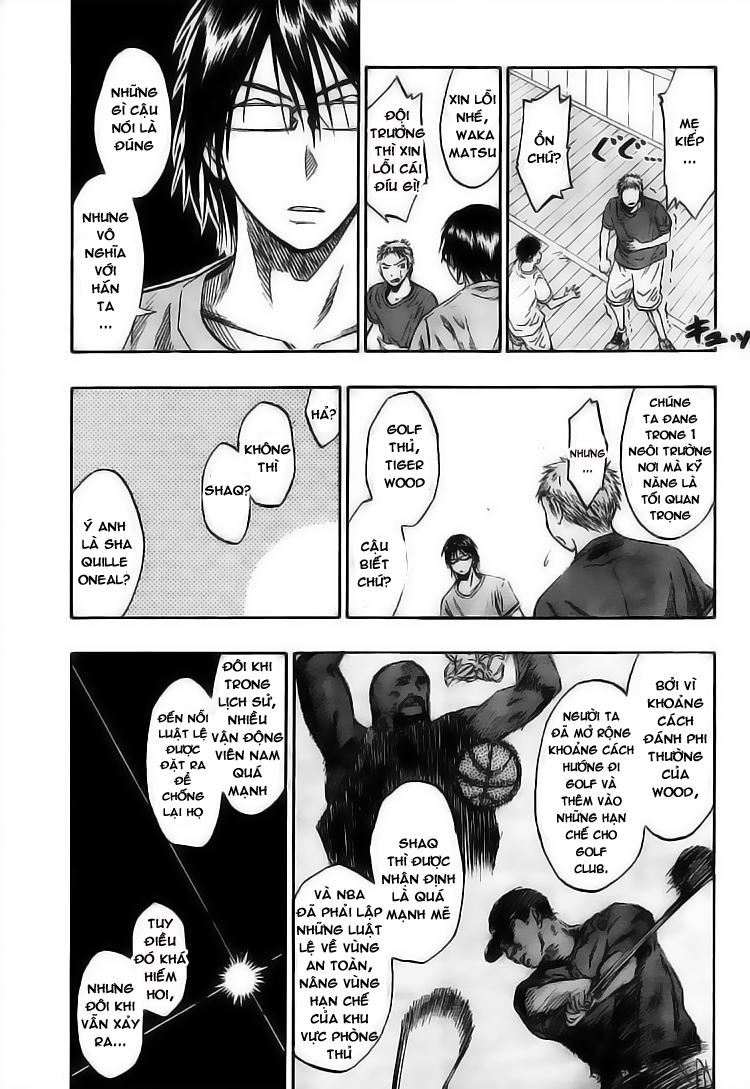 Kuroko No Basuke Tập 40 trang 13