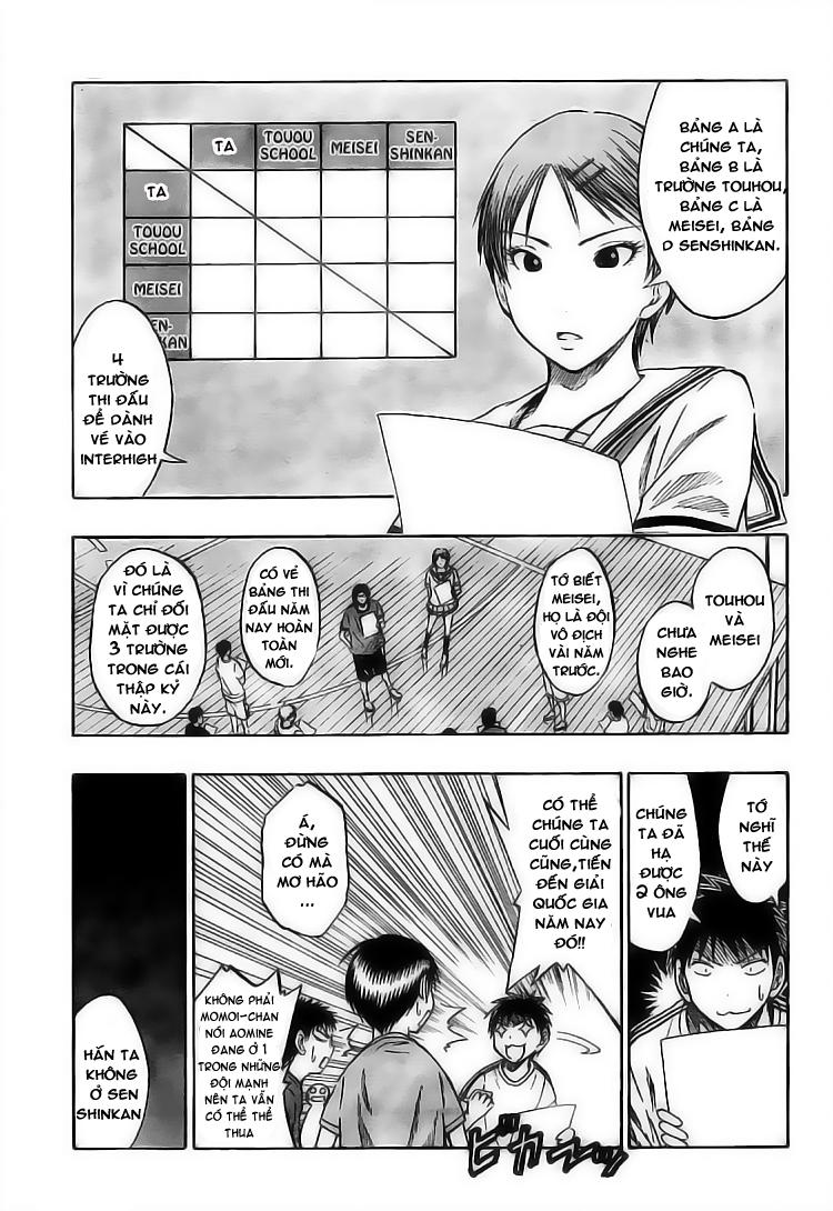Kuroko No Basuke Tập 40 trang 15