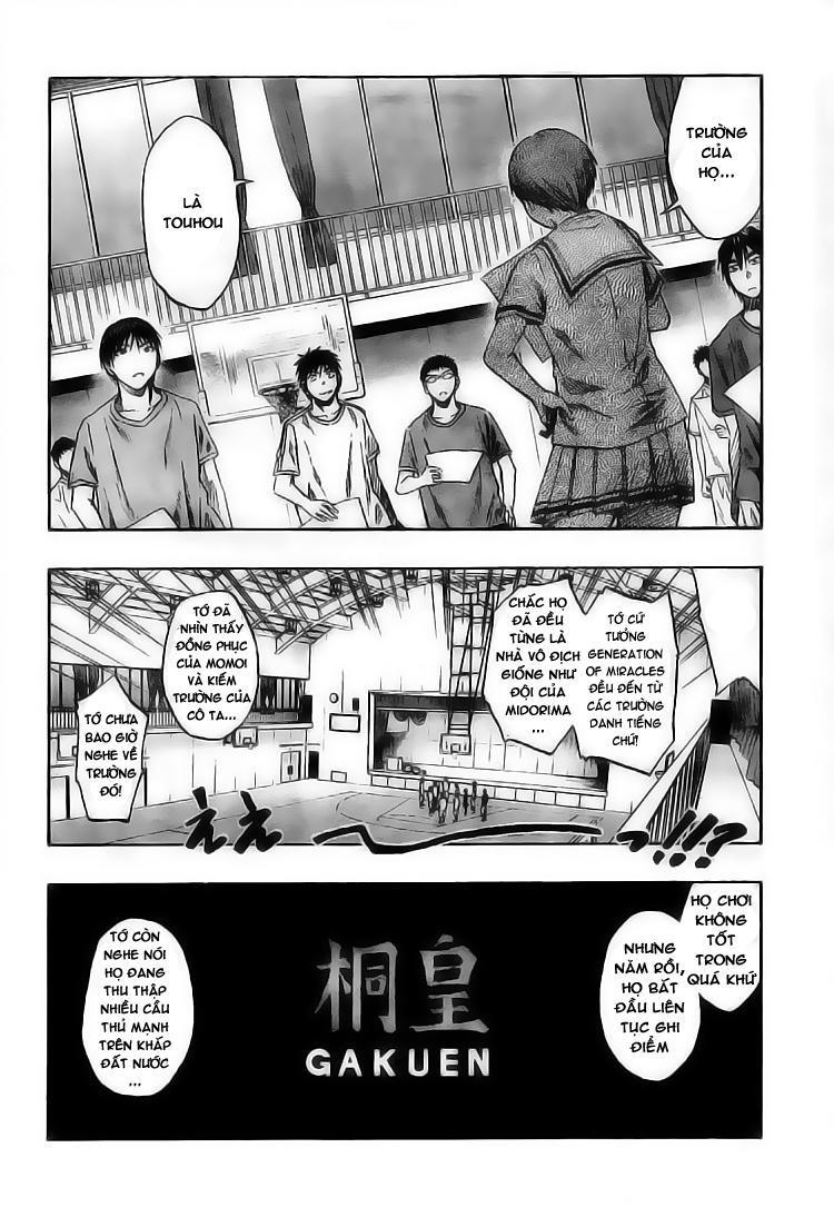 Kuroko No Basuke Tập 40 trang 16