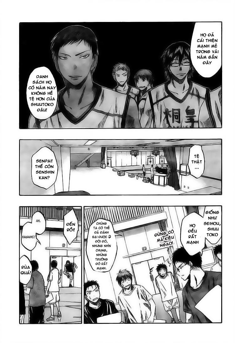Kuroko No Basuke Tập 40 trang 17