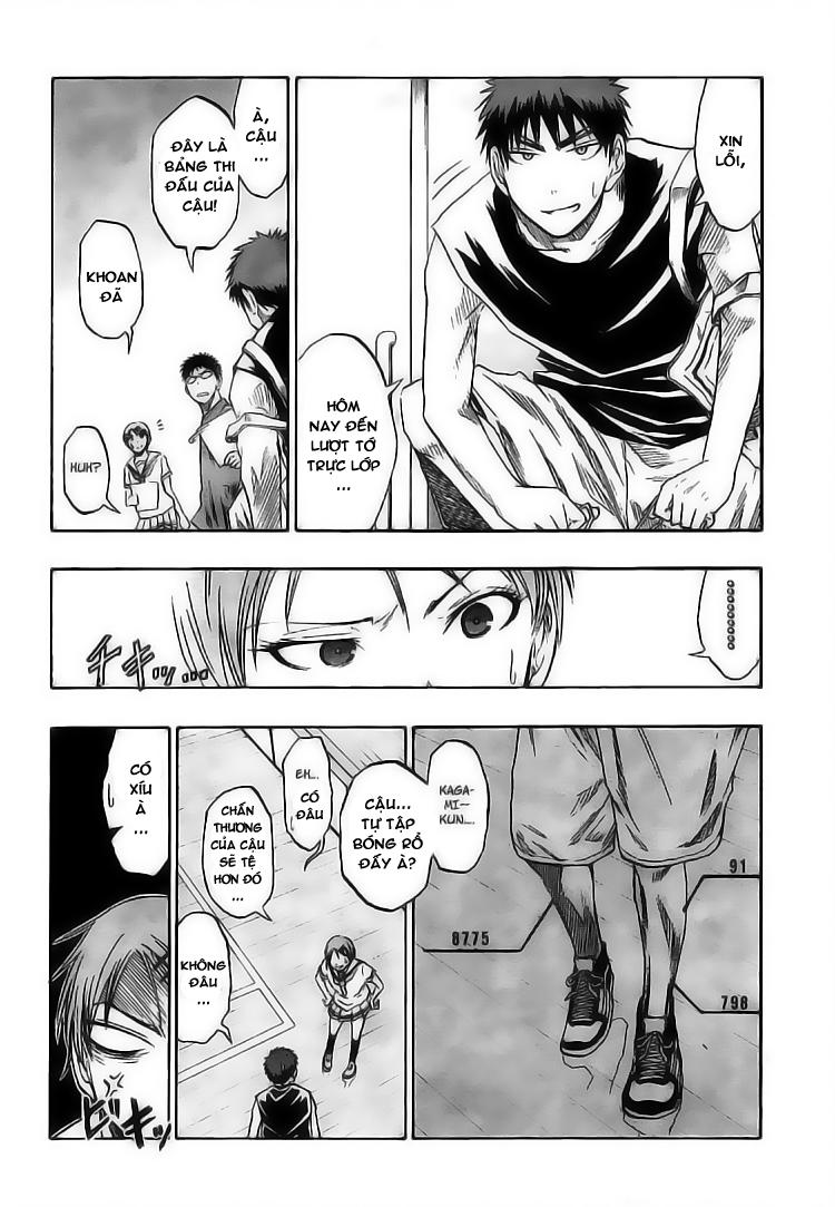 Kuroko No Basuke Tập 40 trang 18