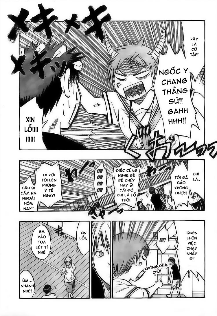 Kuroko No Basuke Tập 40 trang 19