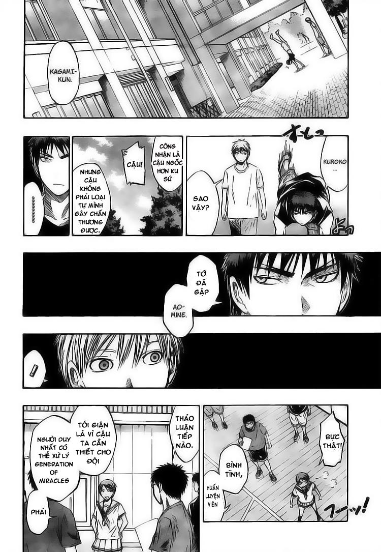 Kuroko No Basuke Tập 40 trang 20