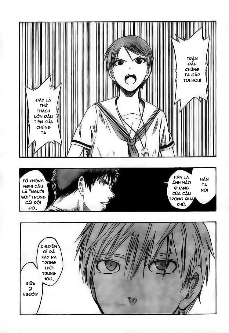 Kuroko No Basuke Tập 40 trang 21