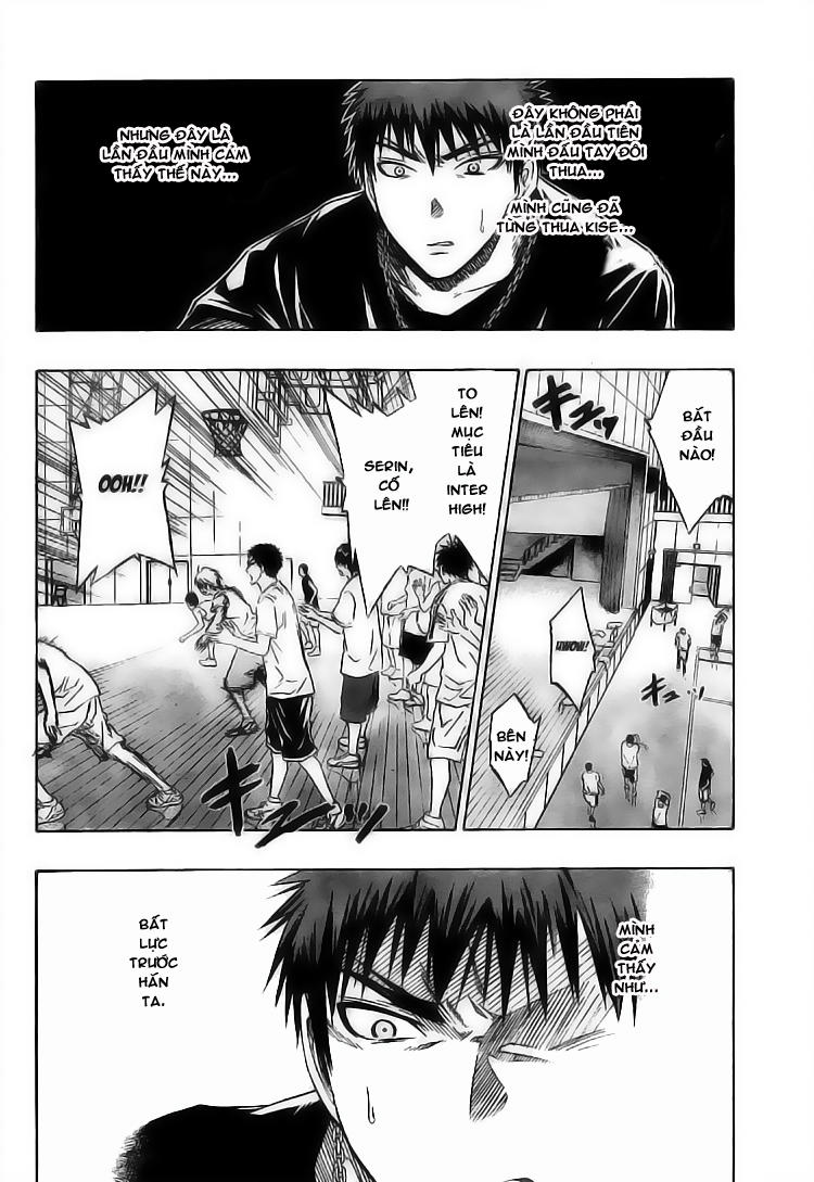 Kuroko No Basuke Tập 40 trang 5
