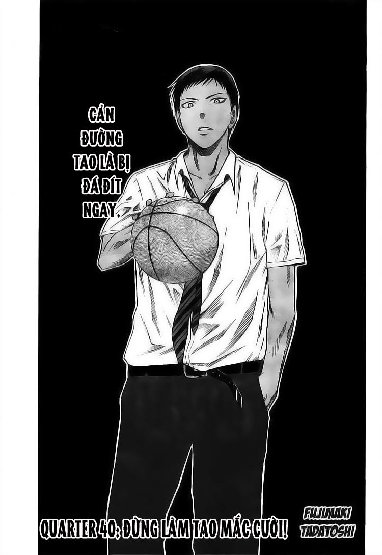Kuroko No Basuke Tập 40 trang 6