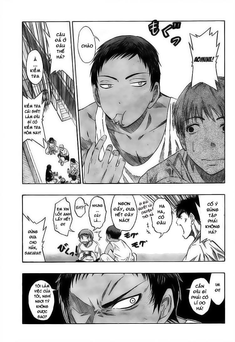 Kuroko No Basuke Tập 40 trang 8
