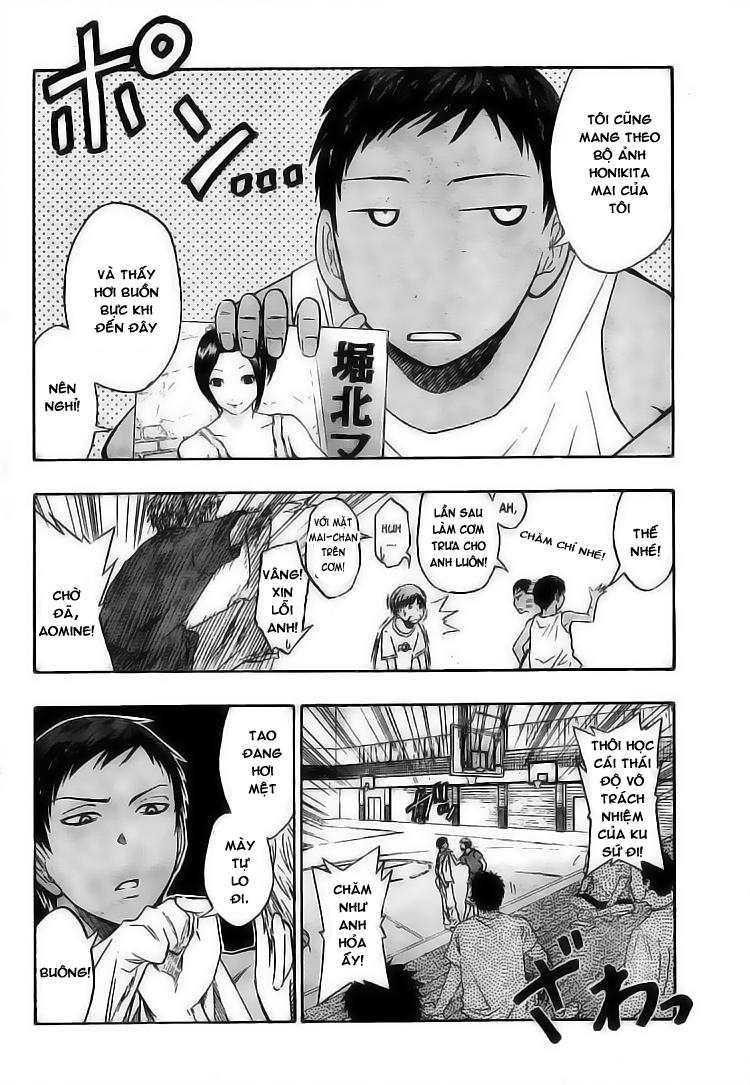 Kuroko No Basuke Tập 40 trang 9