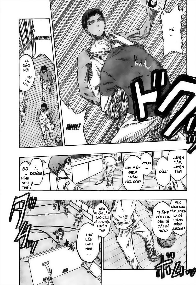 Kuroko No Basuke Tập 40 trang 10
