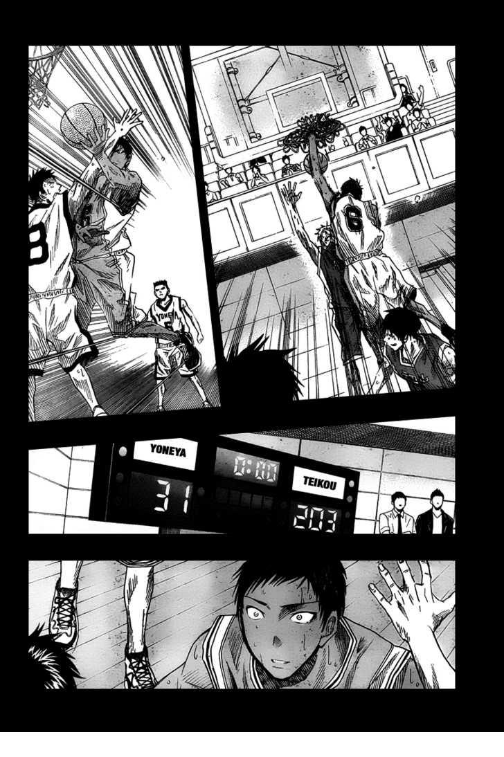Kuroko No Basuke Tập 41 trang 11