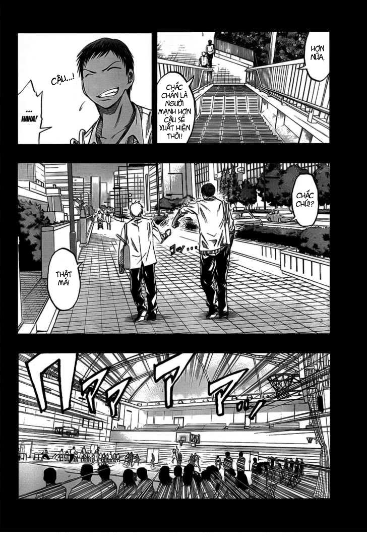 Kuroko No Basuke Tập 41 trang 15