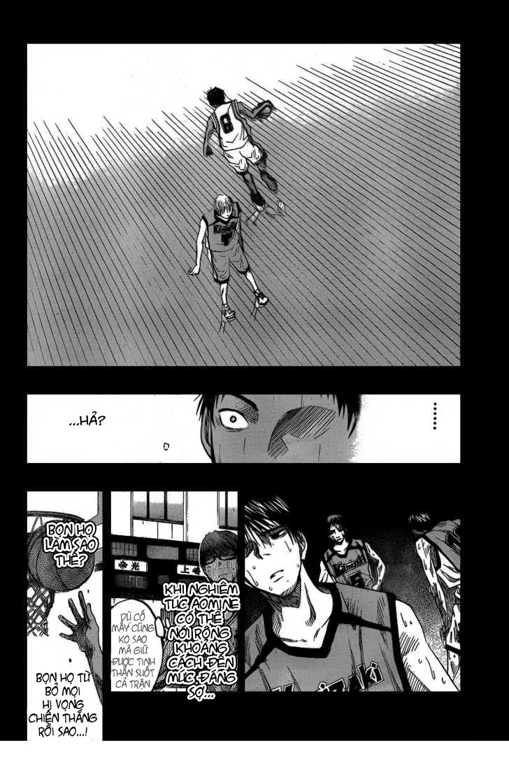 Kuroko No Basuke Tập 41 trang 17