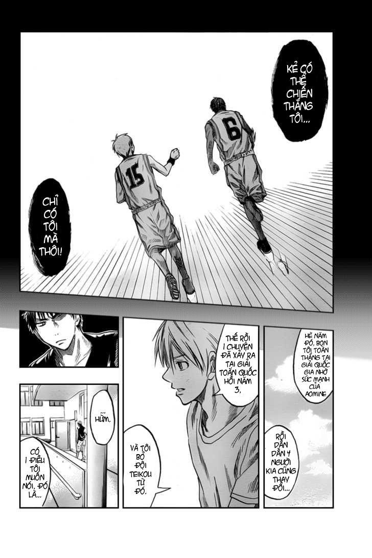 Kuroko No Basuke Tập 41 trang 19