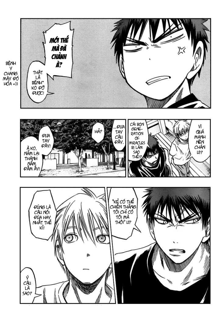 Kuroko No Basuke Tập 41 trang 20