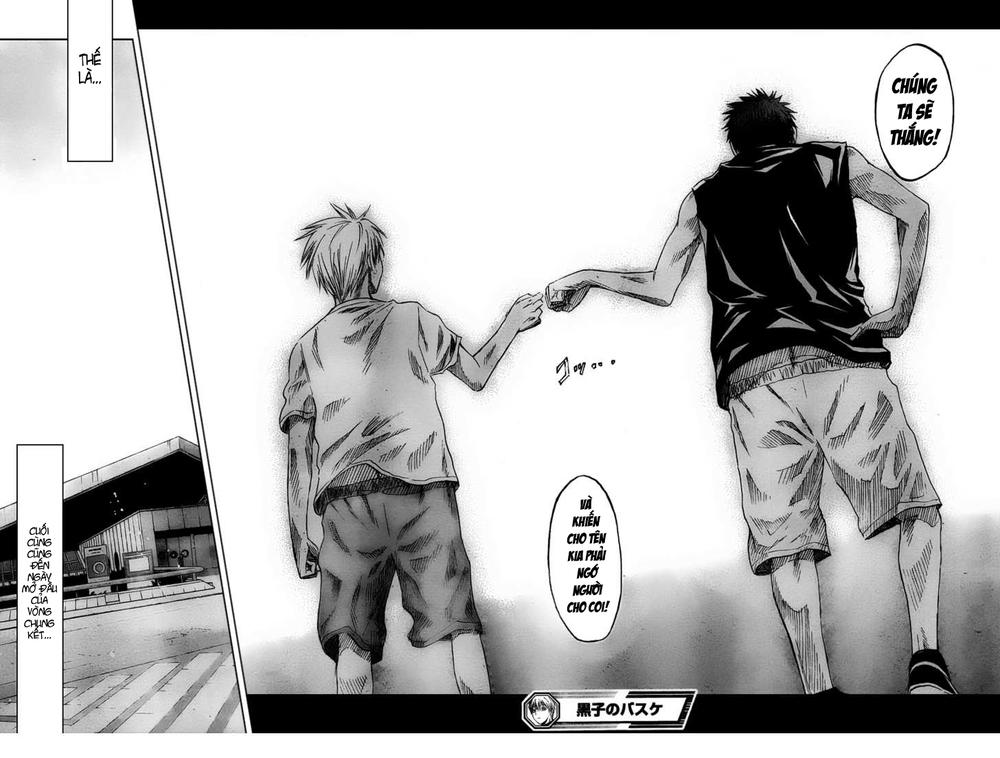 Kuroko No Basuke Tập 41 trang 21