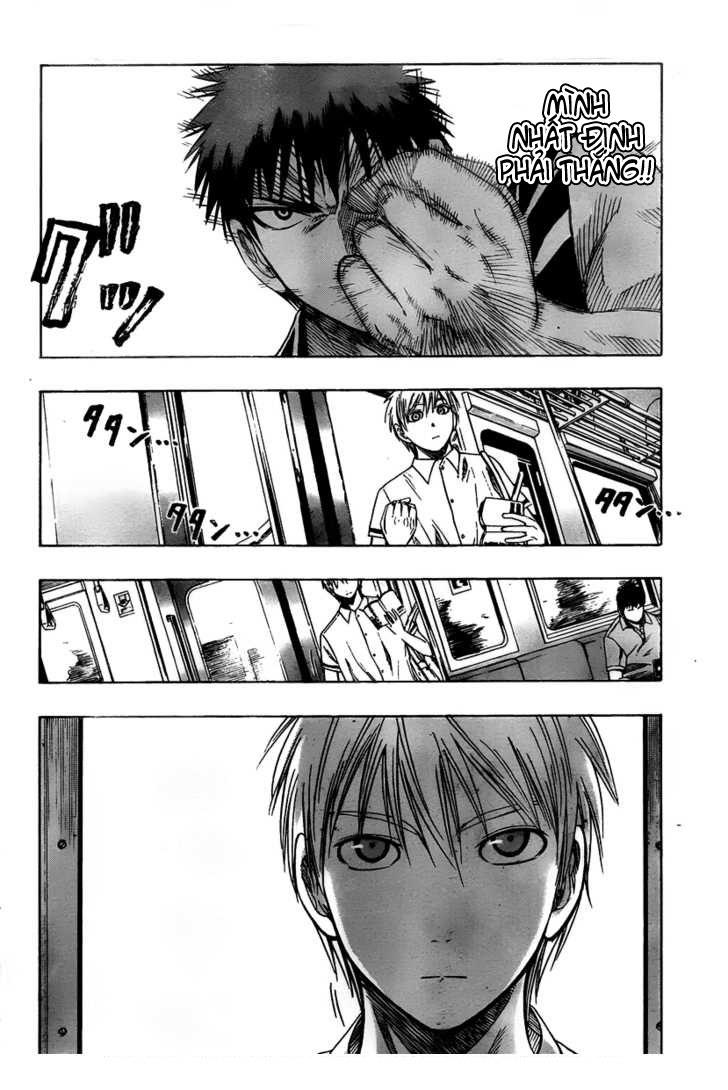 Kuroko No Basuke Tập 42 trang 11