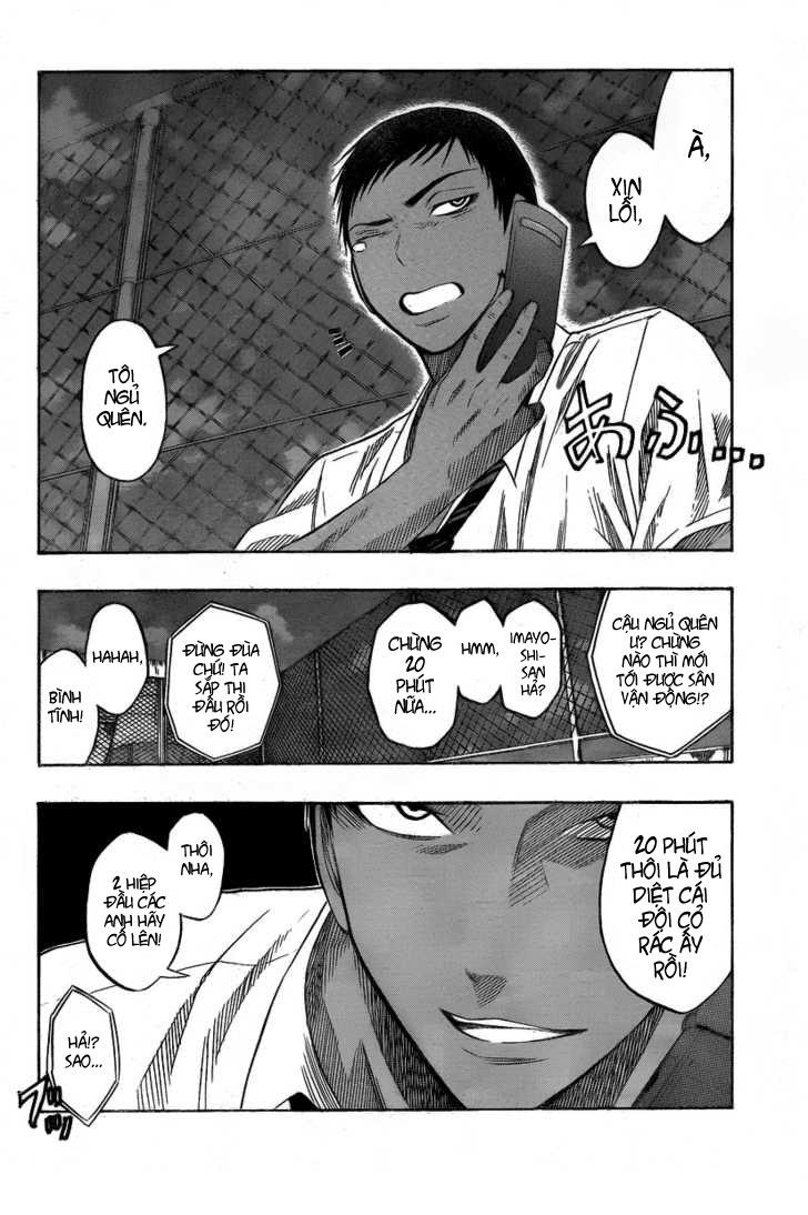 Kuroko No Basuke Tập 42 trang 15