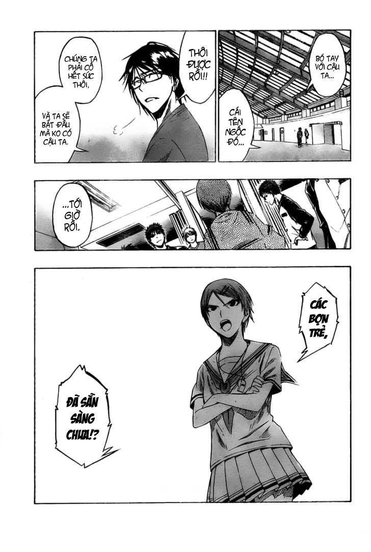 Kuroko No Basuke Tập 42 trang 16