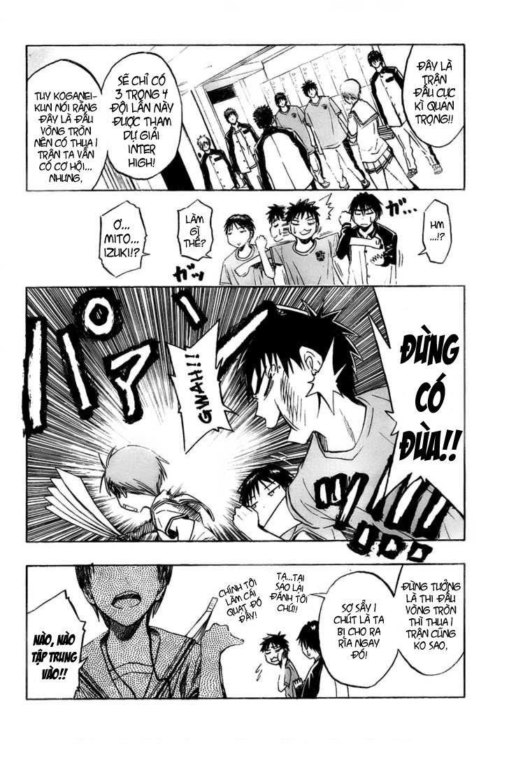 Kuroko No Basuke Tập 42 trang 17