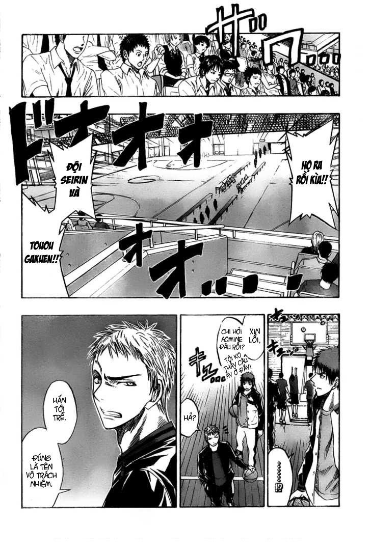 Kuroko No Basuke Tập 42 trang 19