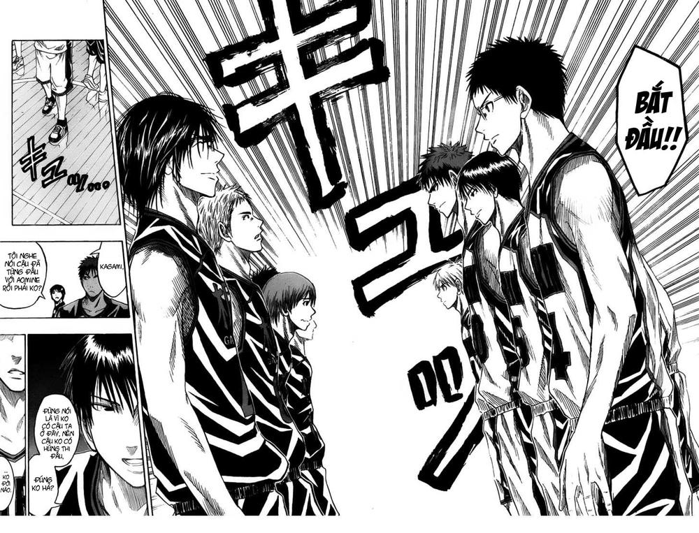 Kuroko No Basuke Tập 42 trang 21