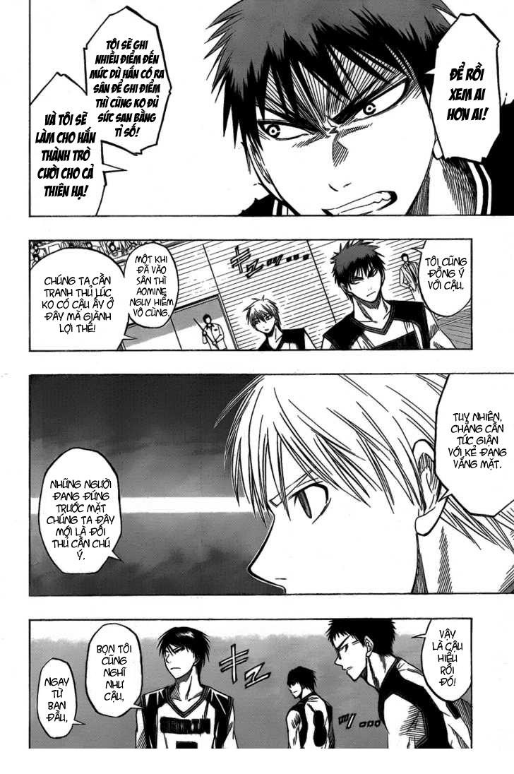Kuroko No Basuke Tập 42 trang 22
