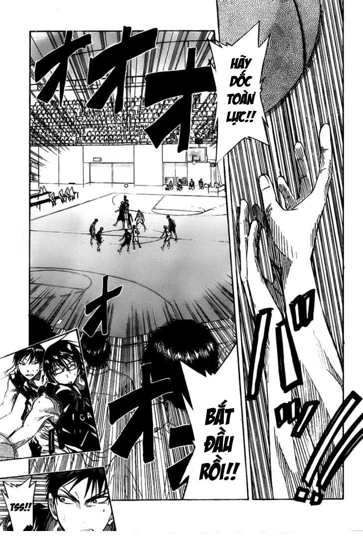 Kuroko No Basuke Tập 42 trang 23