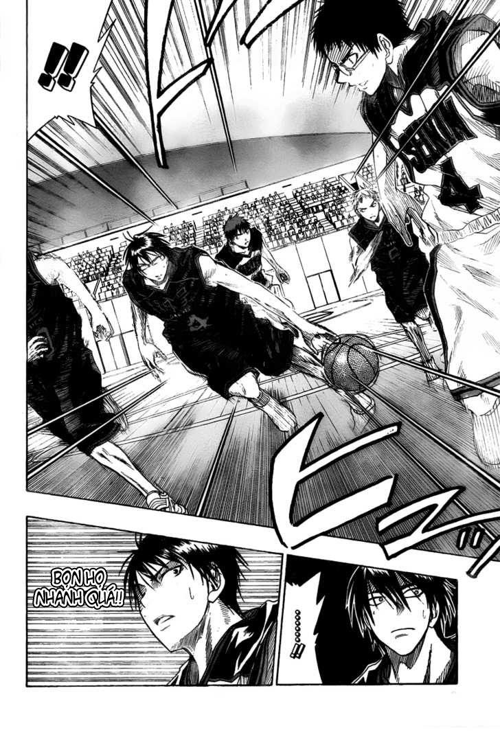Kuroko No Basuke Tập 42 trang 24