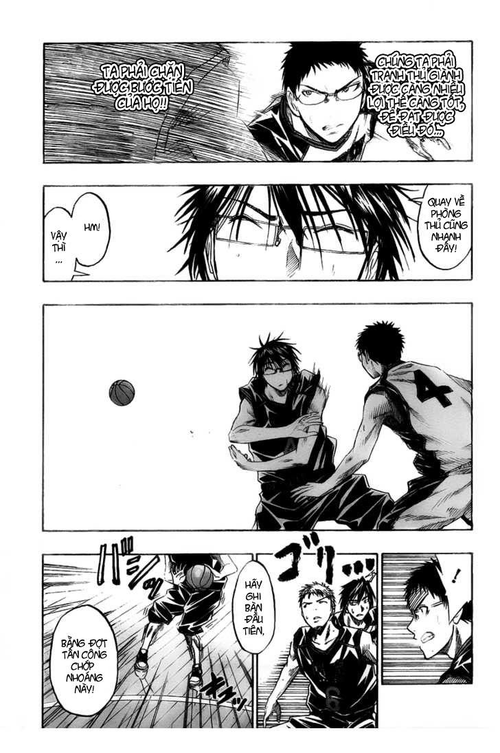 Kuroko No Basuke Tập 42 trang 25