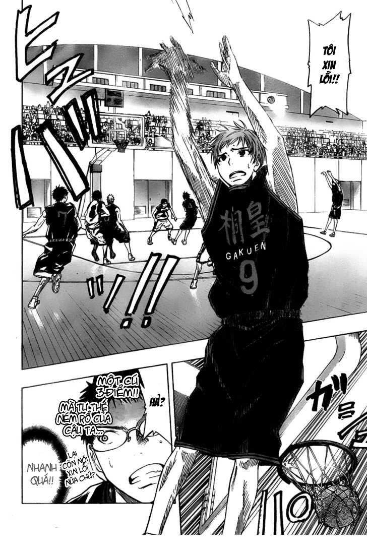Kuroko No Basuke Tập 42 trang 26