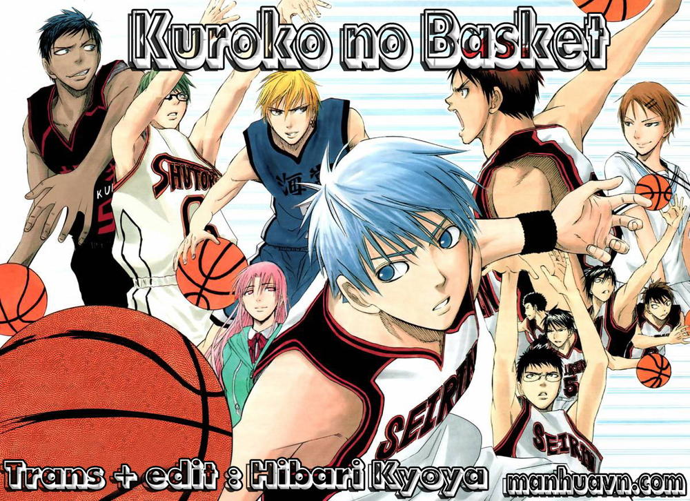 Kuroko No Basuke Tập 42 trang 28