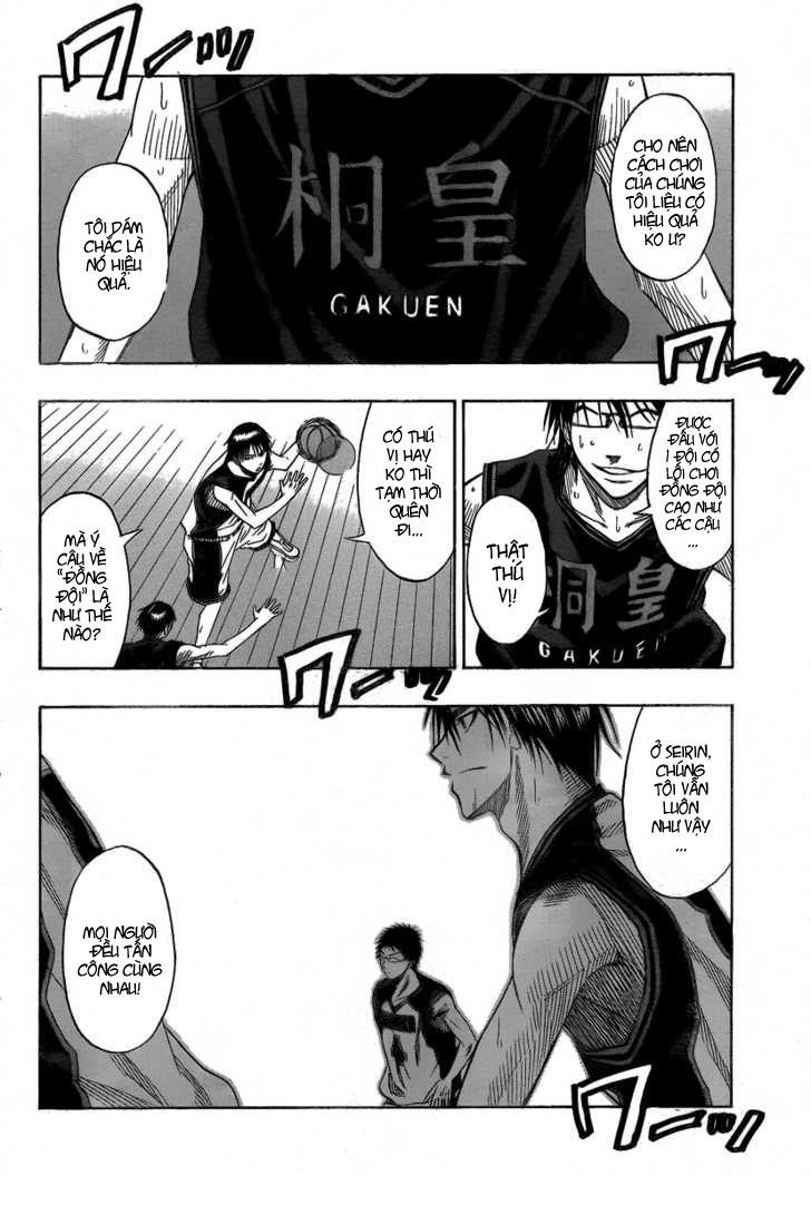 Kuroko No Basuke Tập 43 trang 11