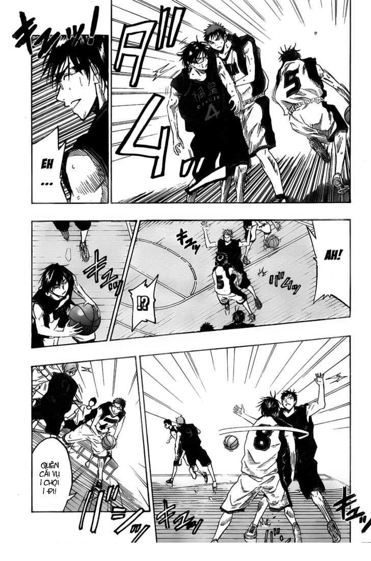 Kuroko No Basuke Tập 43 trang 12