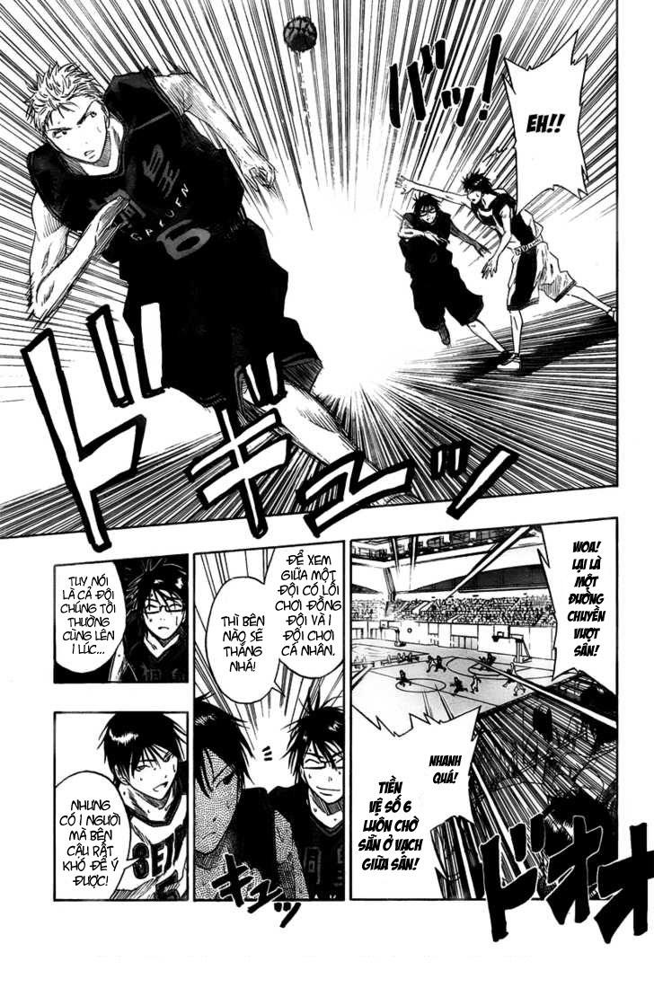 Kuroko No Basuke Tập 43 trang 14