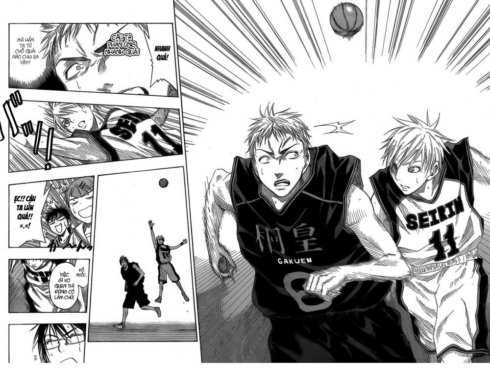Kuroko No Basuke Tập 43 trang 15