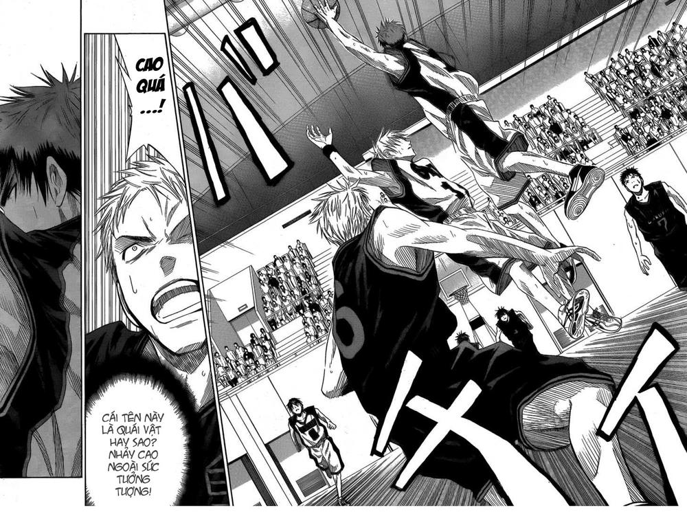 Kuroko No Basuke Tập 43 trang 16