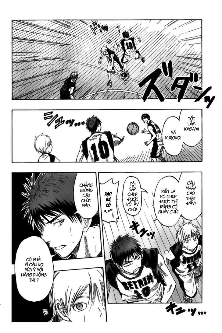 Kuroko No Basuke Tập 43 trang 17