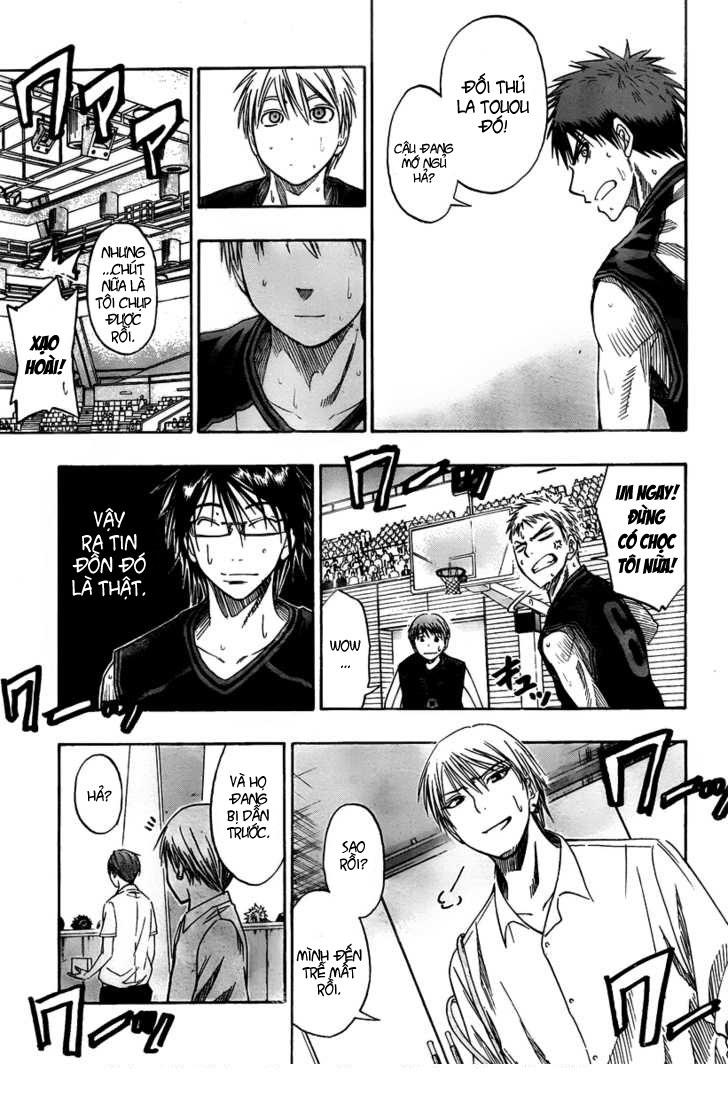 Kuroko No Basuke Tập 43 trang 18