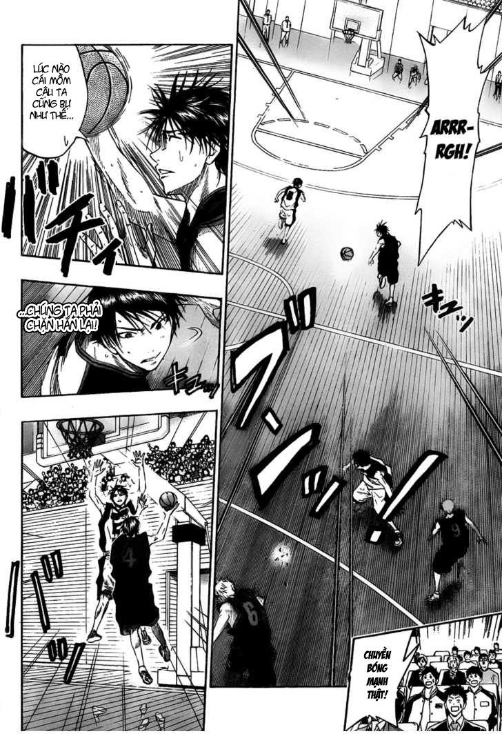 Kuroko No Basuke Tập 43 trang 5