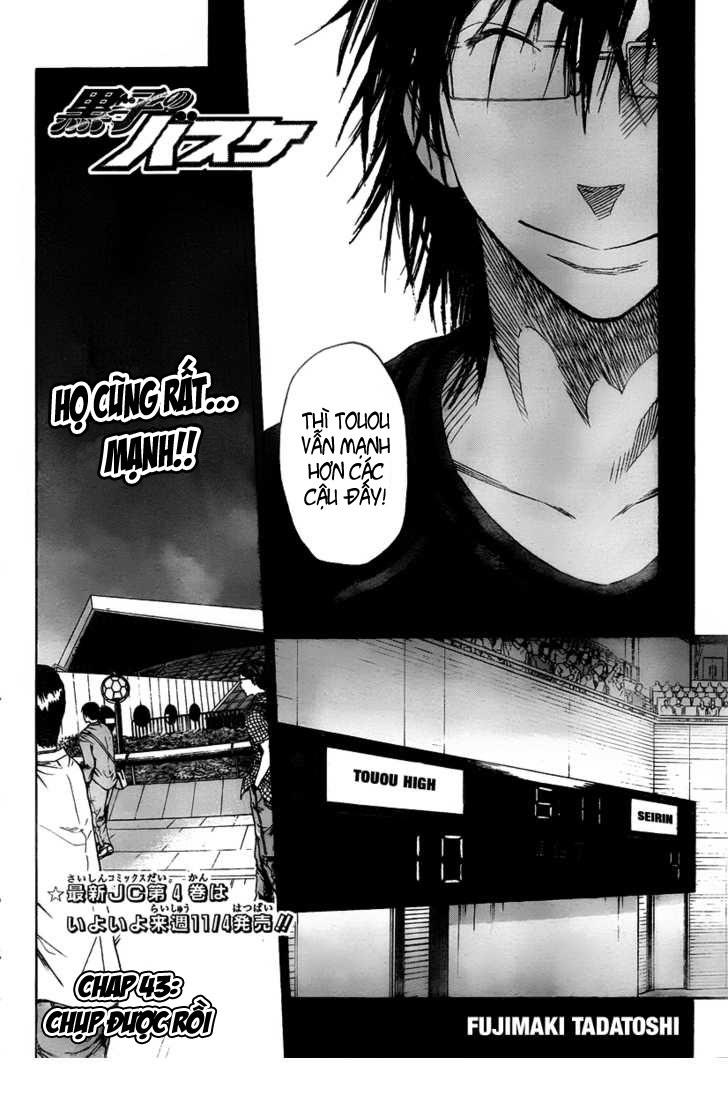Kuroko No Basuke Tập 43 trang 7