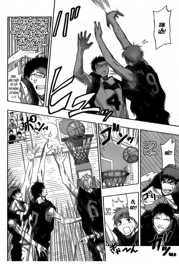 Kuroko No Basuke Tập 43 trang 9