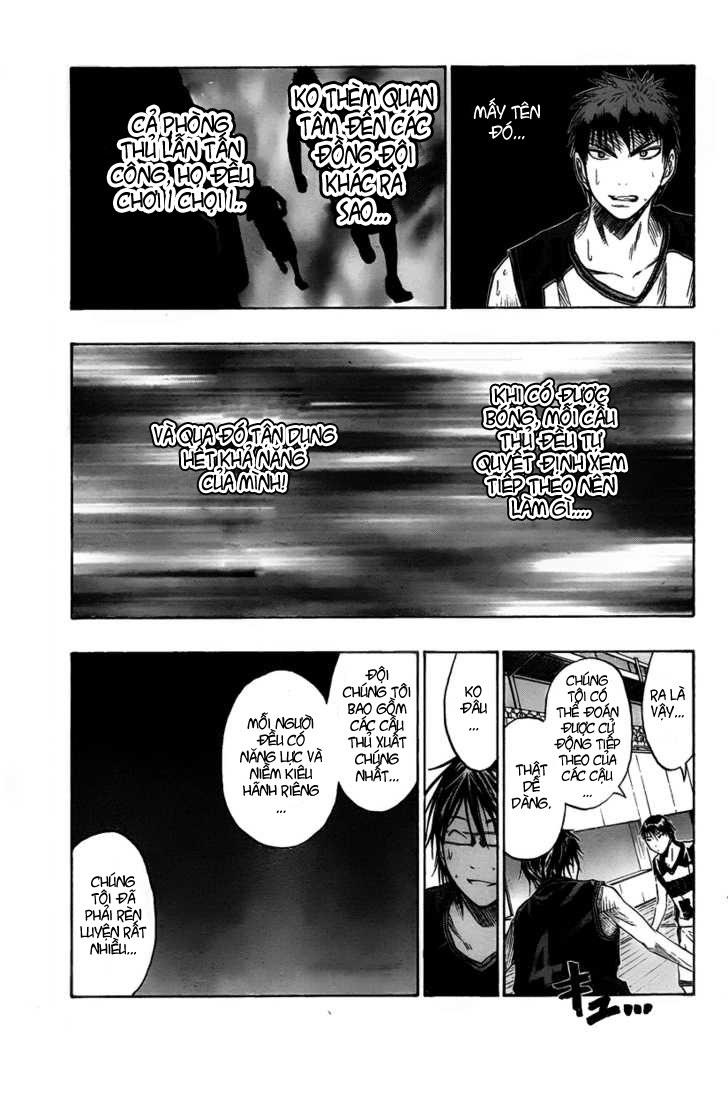 Kuroko No Basuke Tập 43 trang 10