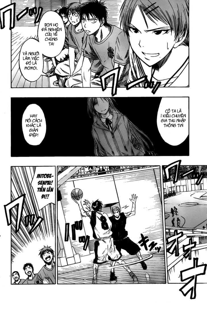 Kuroko No Basuke Tập 44 trang 11