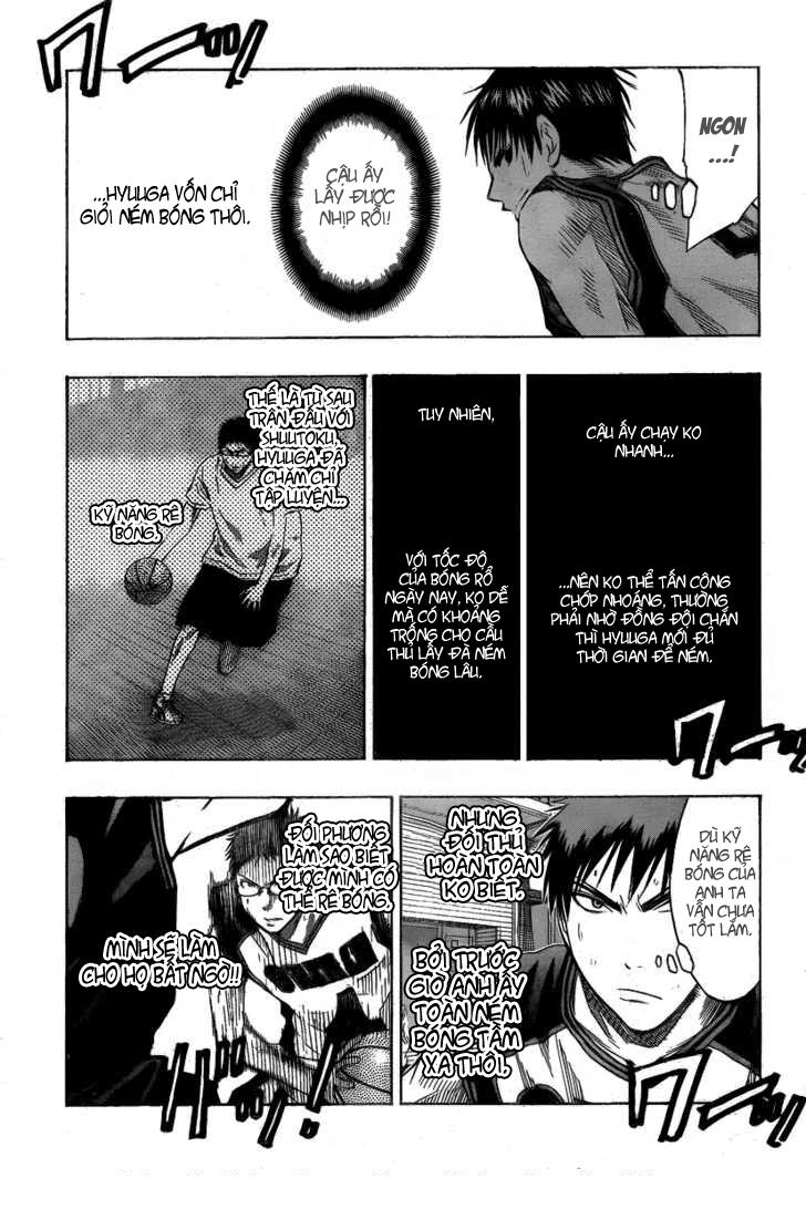 Kuroko No Basuke Tập 44 trang 14