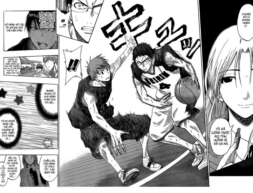 Kuroko No Basuke Tập 44 trang 15
