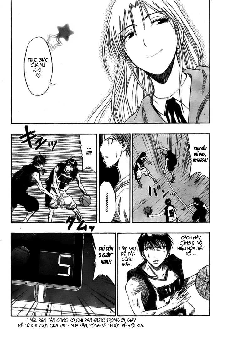 Kuroko No Basuke Tập 44 trang 16