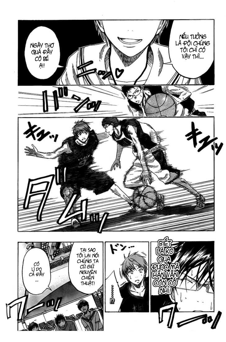 Kuroko No Basuke Tập 44 trang 17