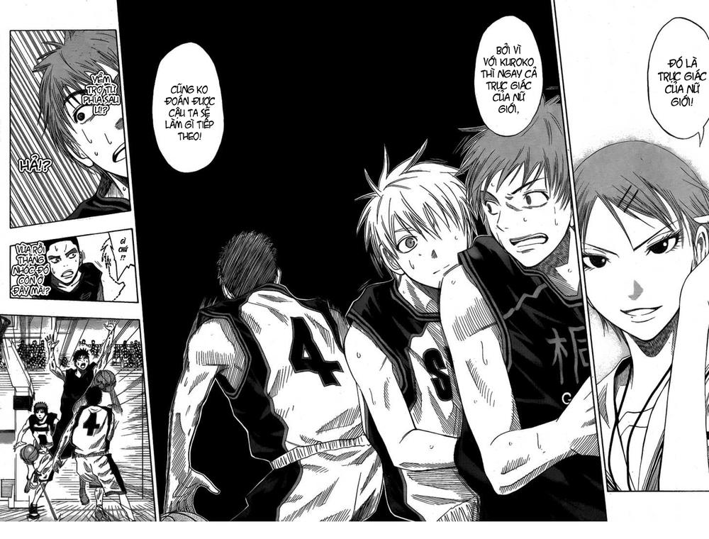 Kuroko No Basuke Tập 44 trang 18